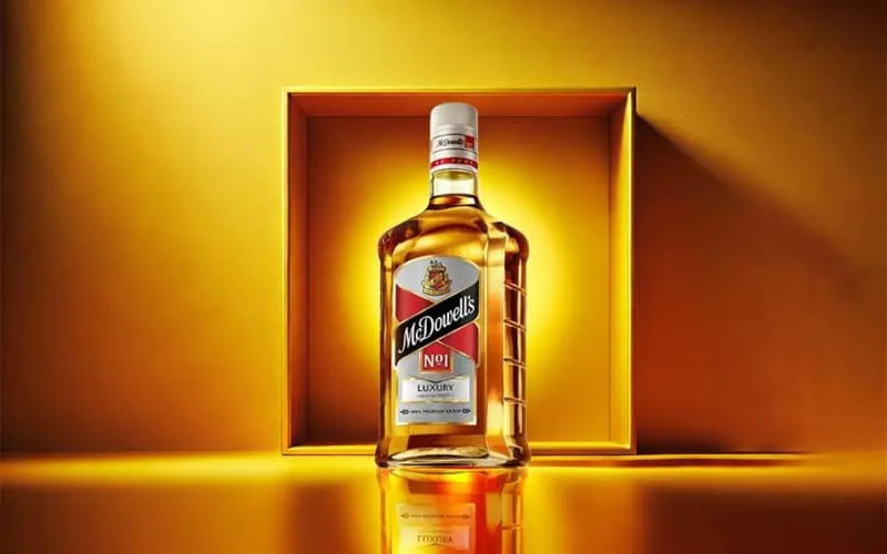 McDowells Rum