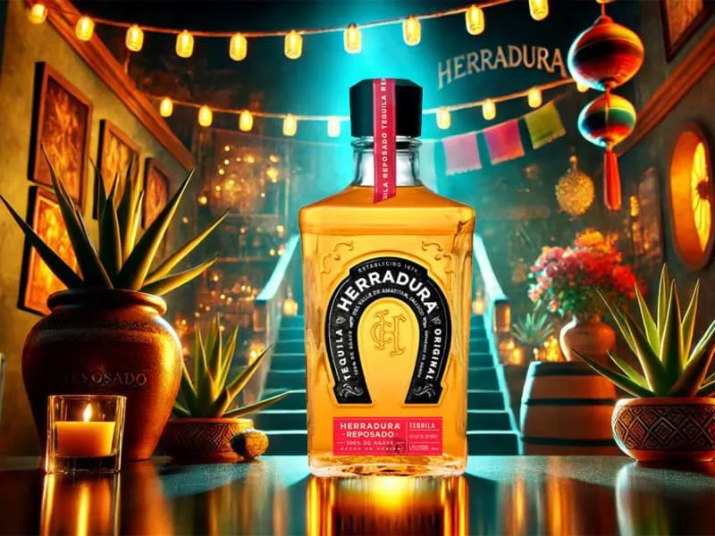 Herradura Reposado
