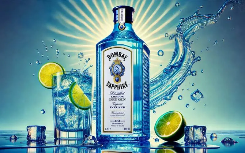 Bombay Sapphire