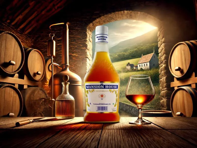 Maison House Brandy