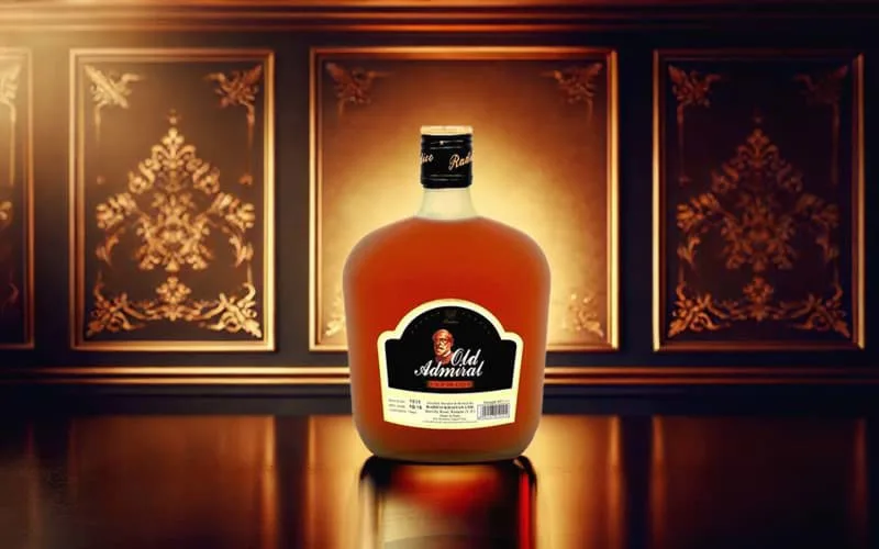 Old Admiral Brandy