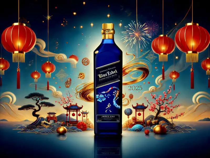 Johnnie Walker - The Year of Snake 2025