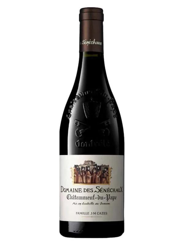 Domaine Des Senechaux Chateauneuf Du Pape Red