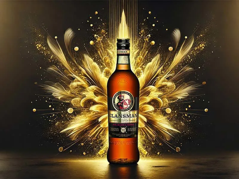 Blended Scotch whisky