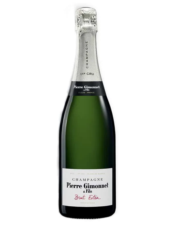Champagne Pierre Gimonnet Extra-Brut Grand Cru