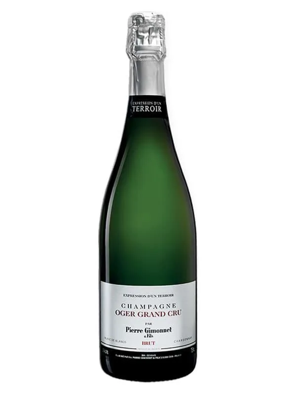 Champagne Pierre Gimonnet Oger Grand Cru Brut