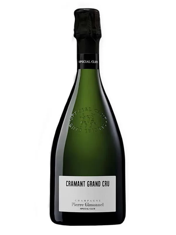 Champagne Pierre Gimonnet Special Club Grand Cru Cramant