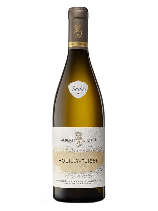 Rượu Vang Albert Bichot Pouilly Fuisse