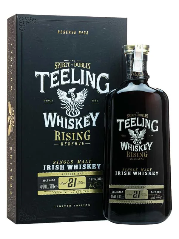 Teeling 21 năm