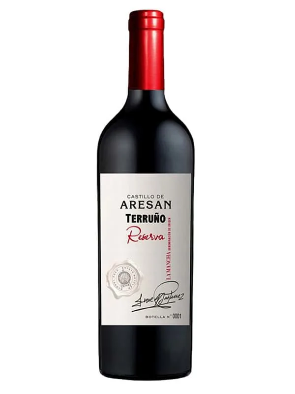 Aresan Terruno Reserva Blend