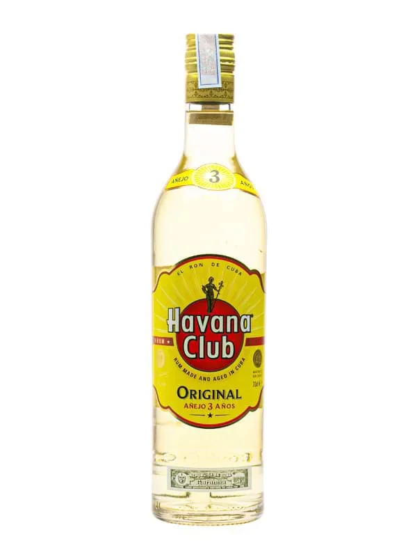 Rum Havana Club 3 năm