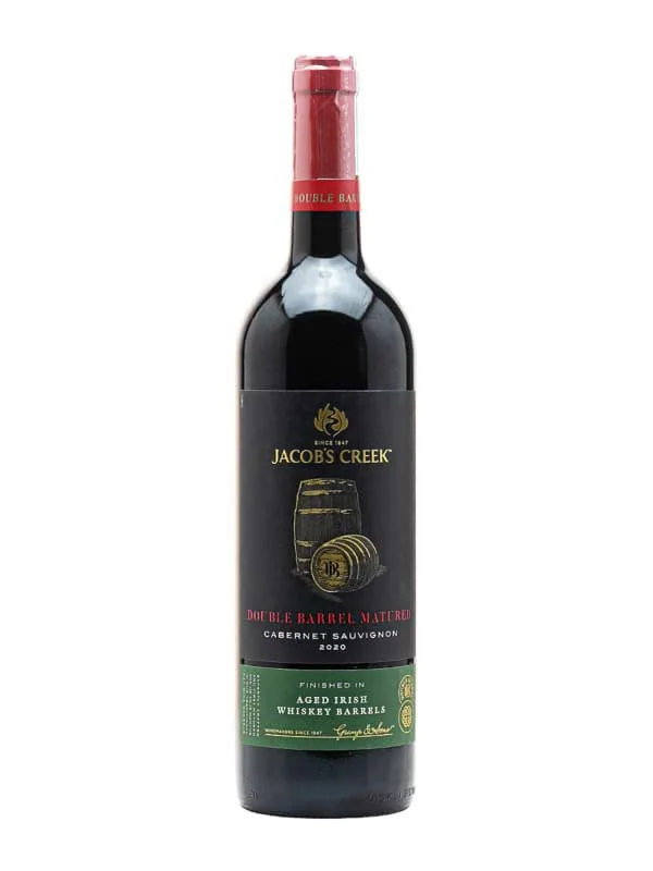 Jacob's Creek Double Barrel