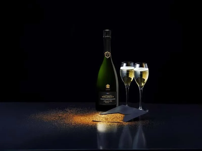 Champagne Bollinger Vieilles Vignes Francaises Blanc de Noirs