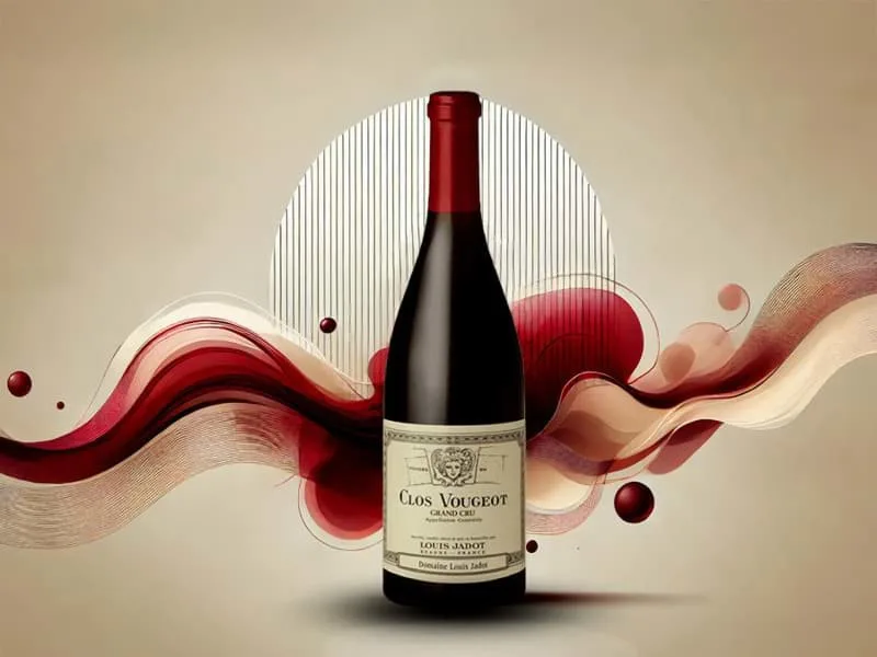 Vang Grand Cru Burgundy
