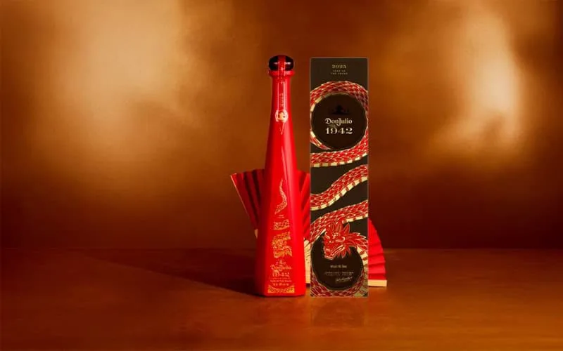 Don Julio 1942 - Year of The Snake 2025