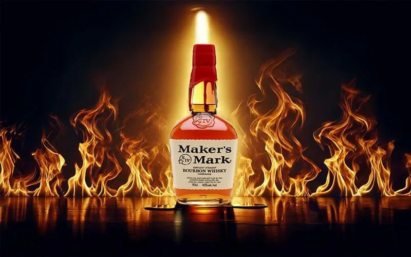 Wheated whisky
