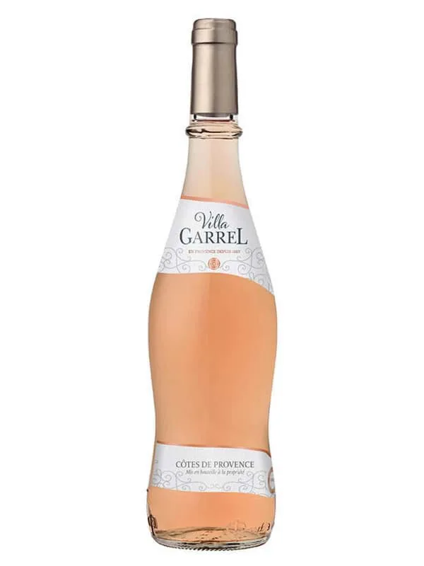 Rượu vang Villa Garrel Rose Cotes de Provence
