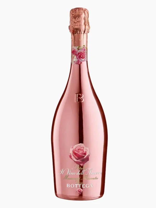 Bottega Petalo Manzoni Moscato Rosato