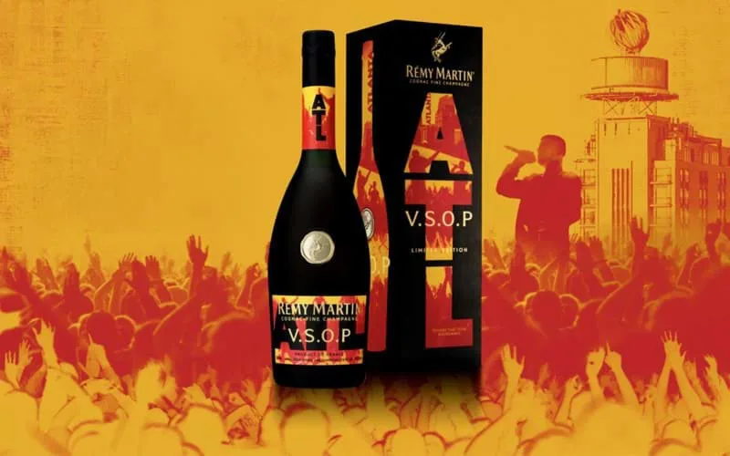 Remy martin This is my City Atlanta