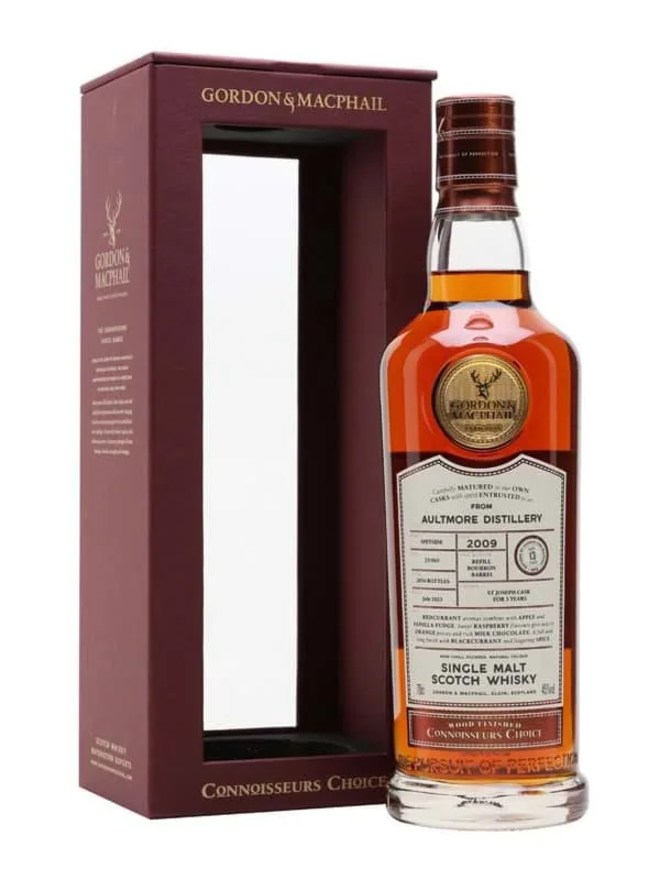 Aultmore 2009 - 13 năm (Gordon & MacPhail)