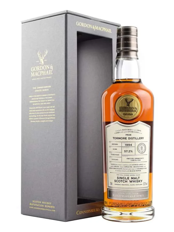 Tormore 1994 - 27 năm (Gordon & MacPhail)