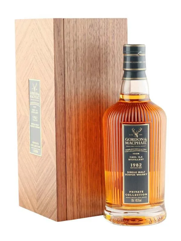 Caol Ila 1982 - 2022 (Gordon & MacPhail)