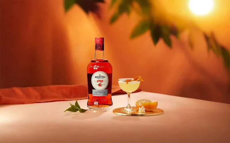 Angostura 7 Years Old
