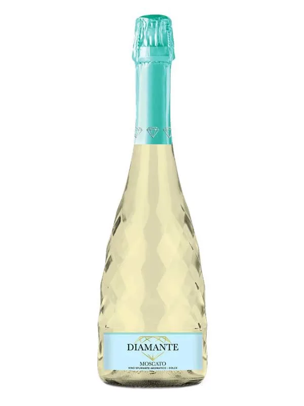 Diamante Moscato Spumante Bianco