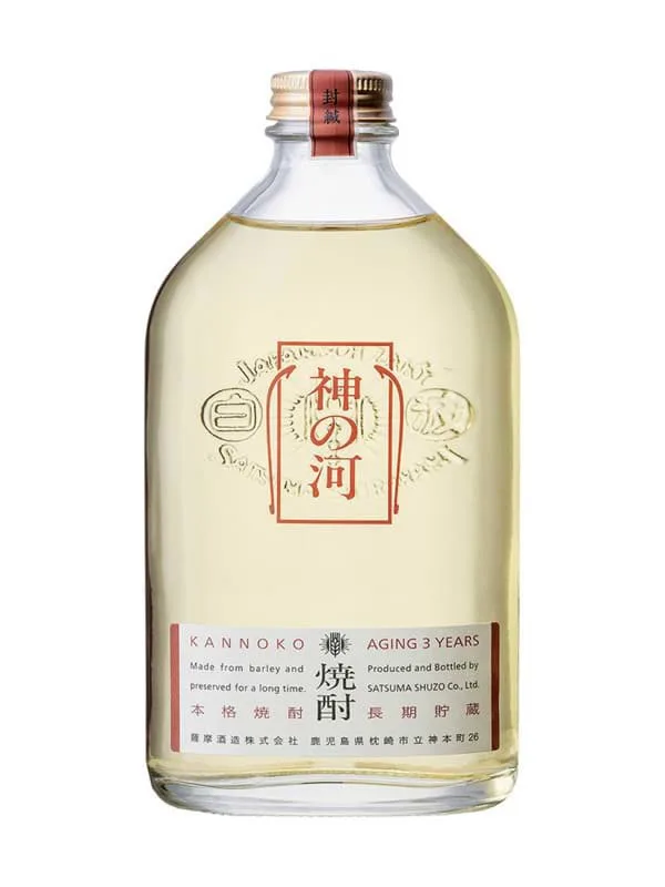 Shochu Kannoko Mugi 300ml