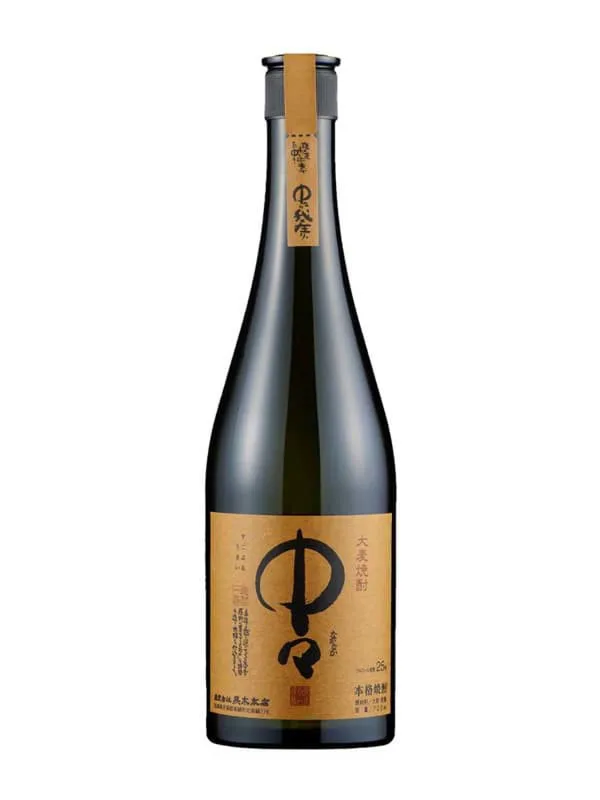 Shochu Nakanaka Mugi 720ml