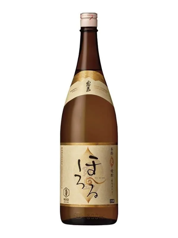 Shochu Kirishima Hororu Mugi 1.8L