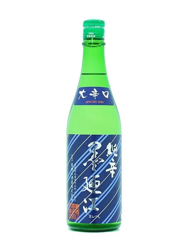Sake Suminoe Natsu Junmai Ookarakuchi