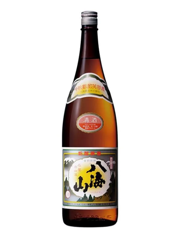 Sake Hakkaisan Futsushu 1.8L