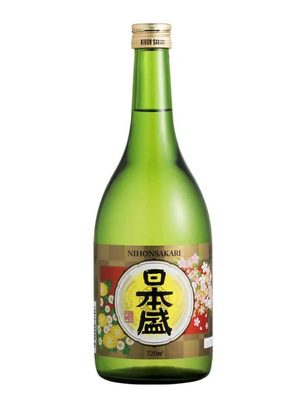 Sake Nihonsakari Josen 720ml