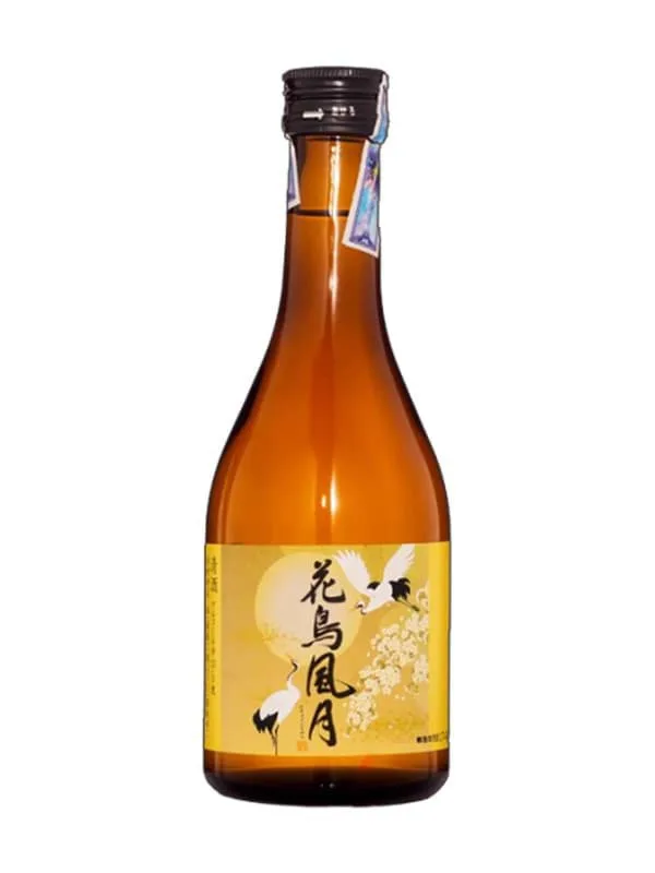 Sake Hokkan Kachofugetsu Futsushu 300ml