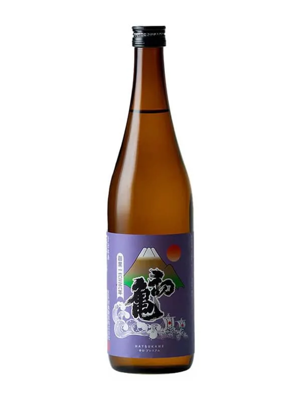Sake Hatsukame Premium