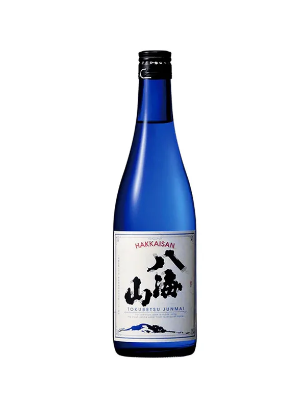 Sake Hakkaisan Tokubetsu Junmai 300ml