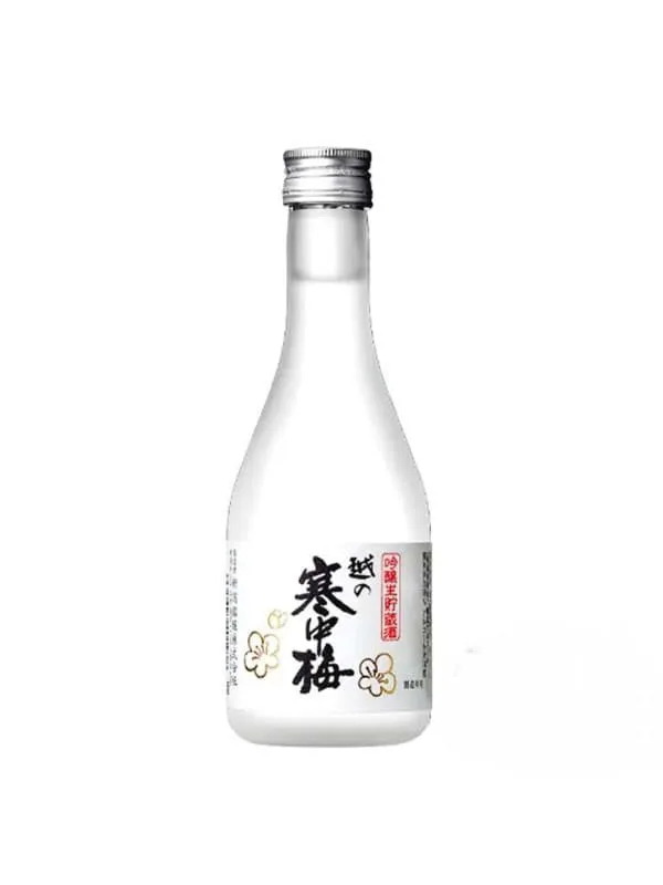 Sake Nama Chozo Koshino Kanchubai Ginjo 300ml