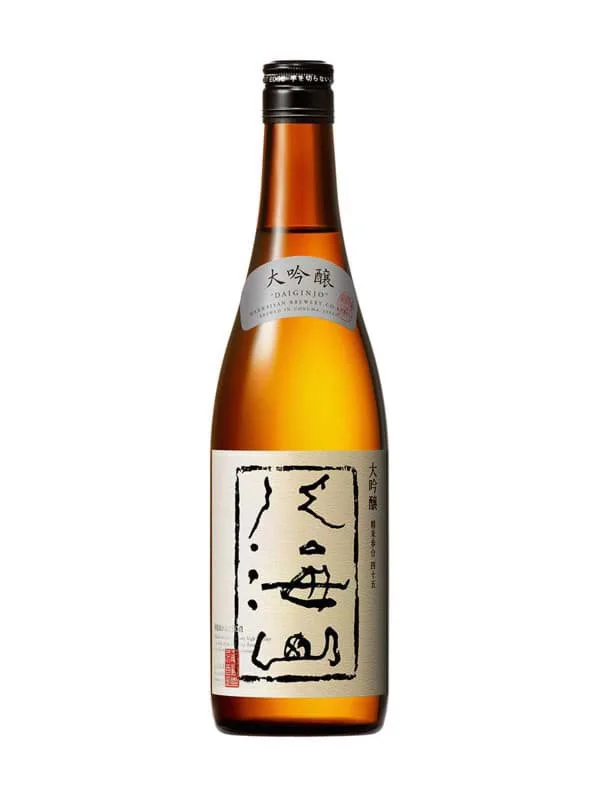 Sake Hakkaisan Daiginjo 720ml