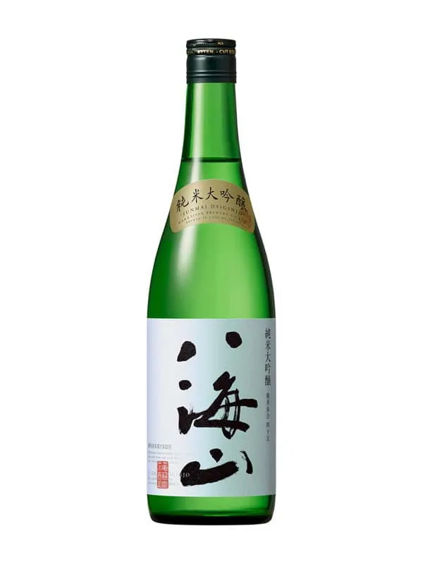 Sake Hakkaisan Junmai Daiginjo