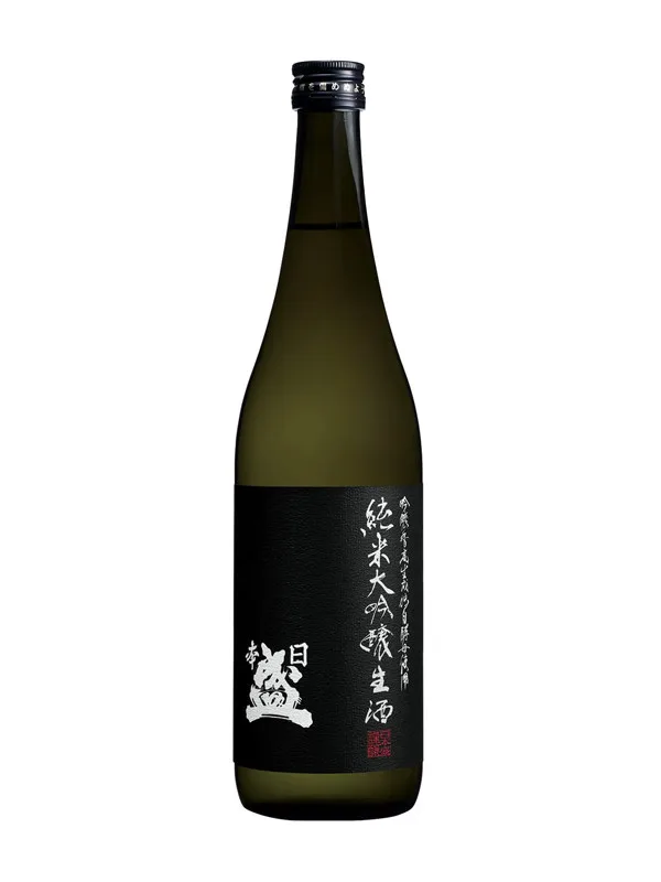 Sake Nihonsakari Namazake Junmai Daiginjo