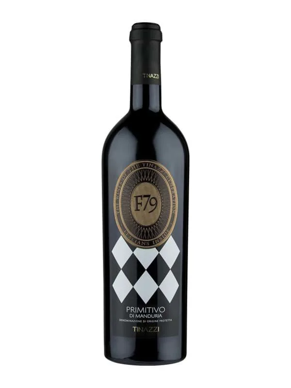 Vang F79 Primitivo Di Manduria