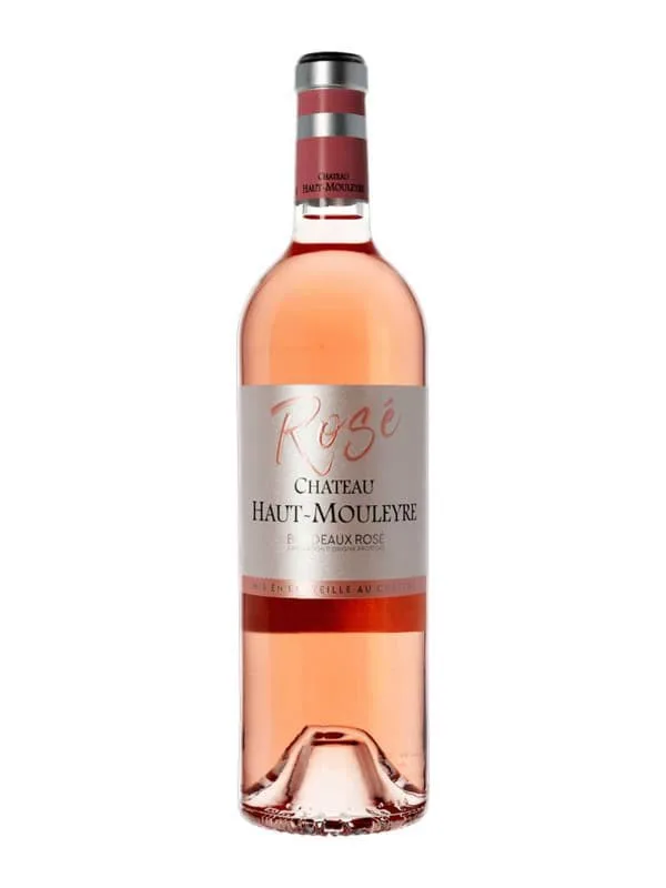 Chateau Haut Mouleyre Rose