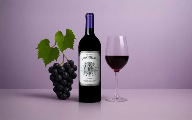 Chateau La Conseillante 2016