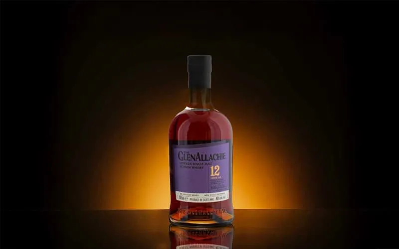 GlenAllachie 12 năm