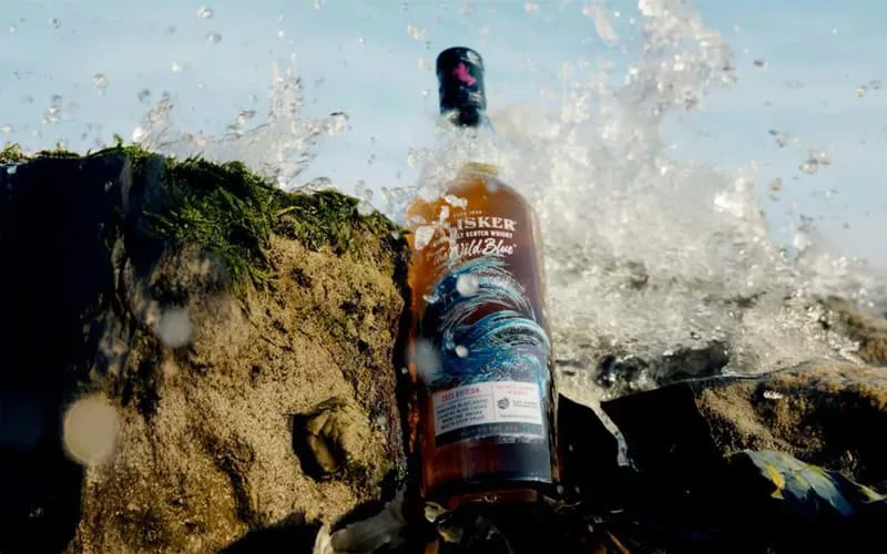 Talisker the Wild blue