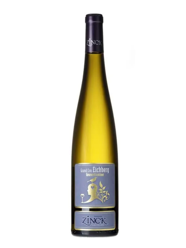 Domaine Zinck Gewurztraminer Grand Cru Eichberg