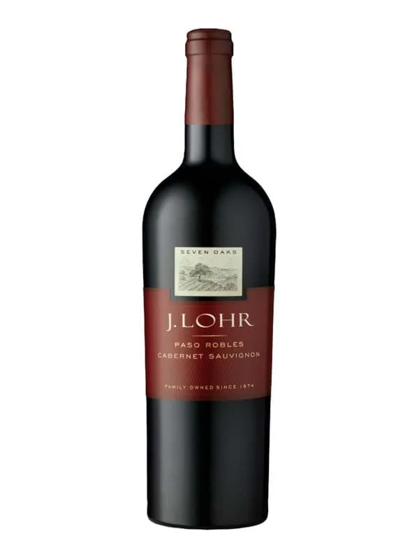 Rượu vang J. Lohr Seven Oak