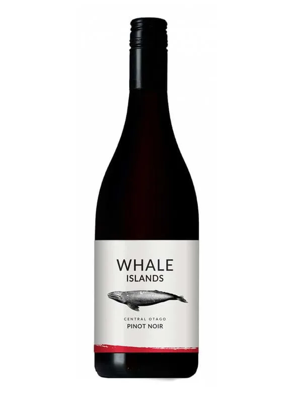 Whale Islands Pinot Noir