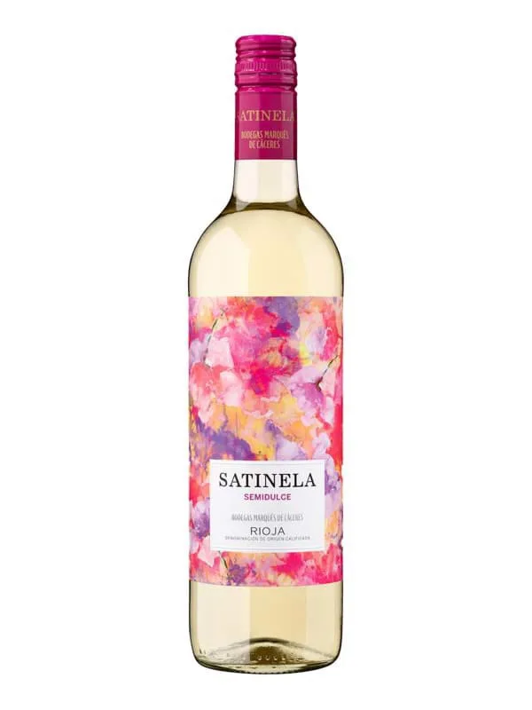 Marques de Caceres Satinela Semi Dulce
